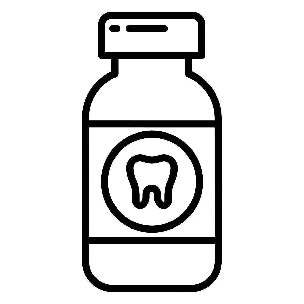 mouthwash icon