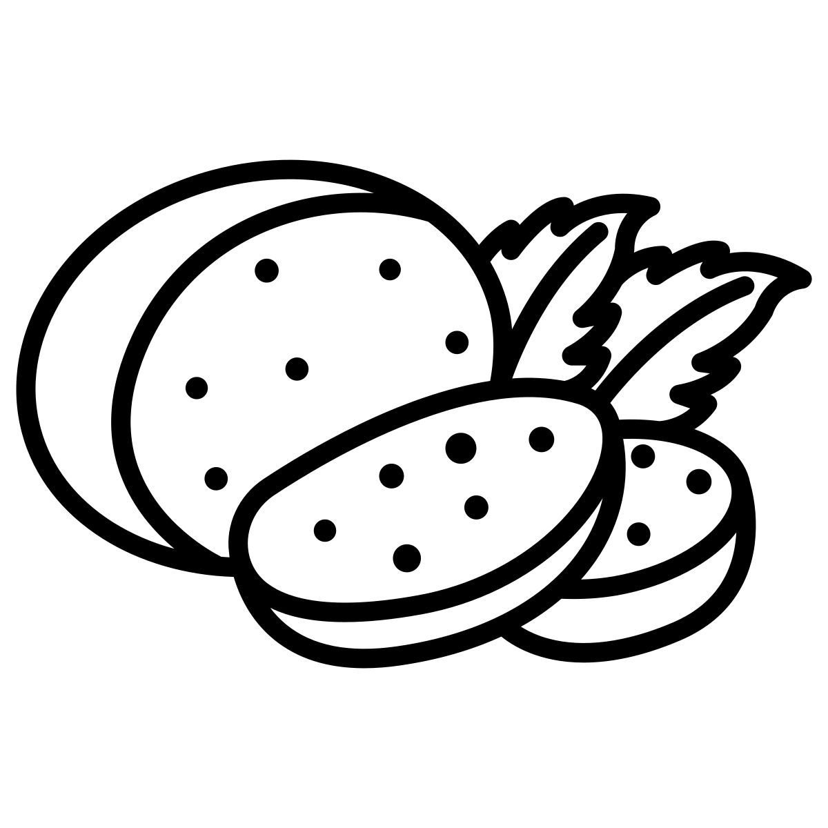 mozzarella icon