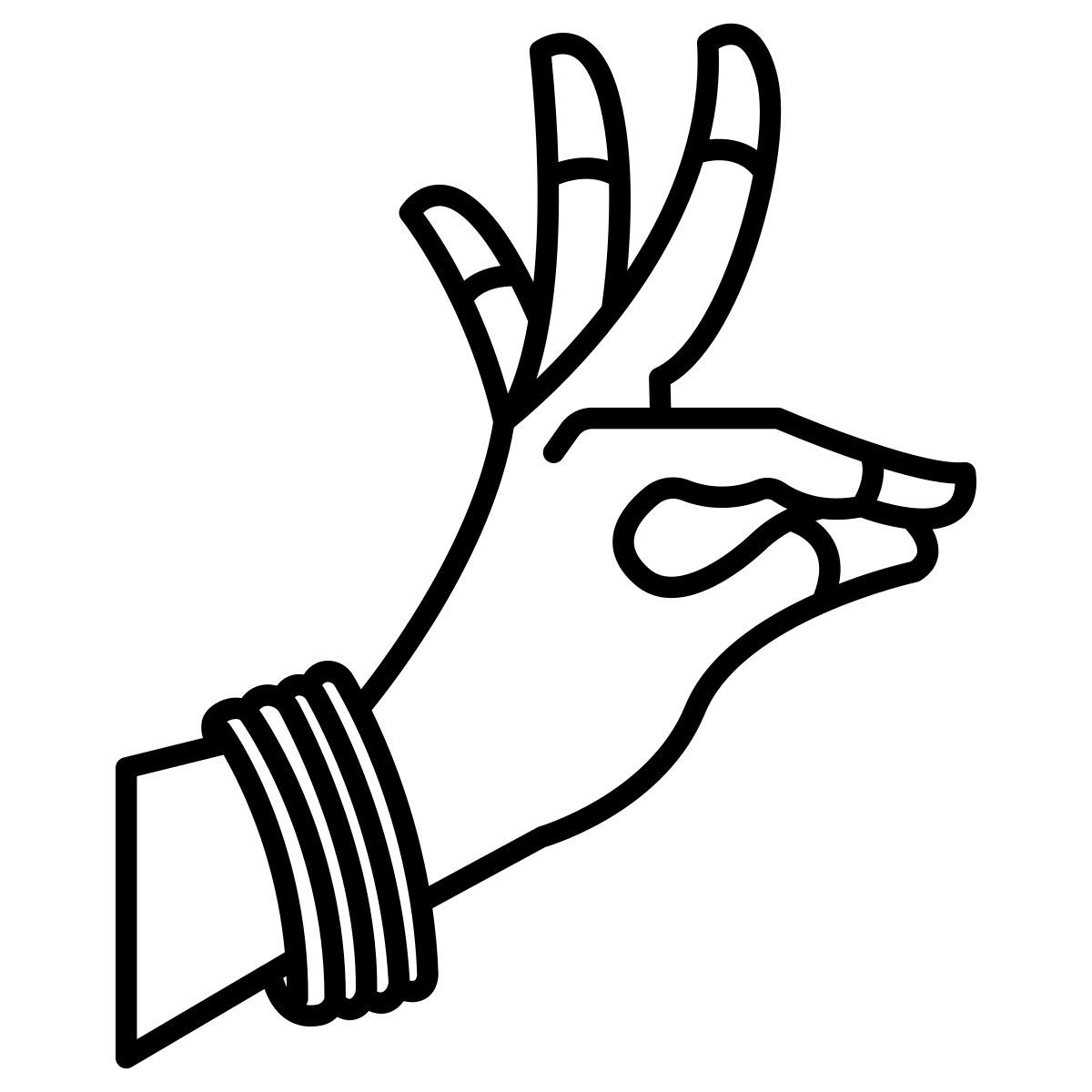 mudra icon