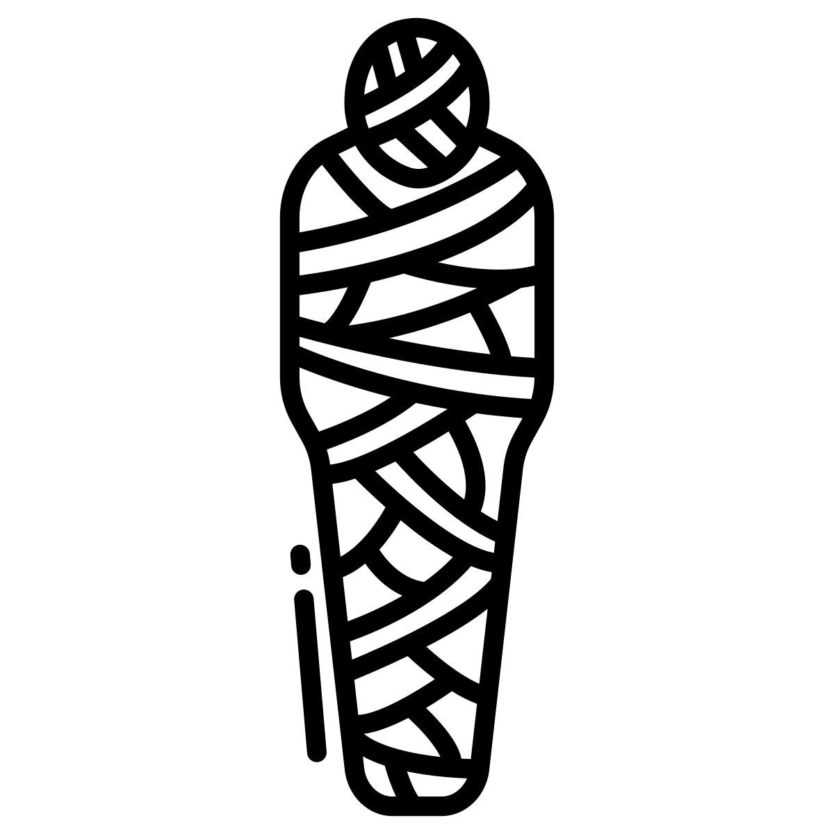 múmia icon