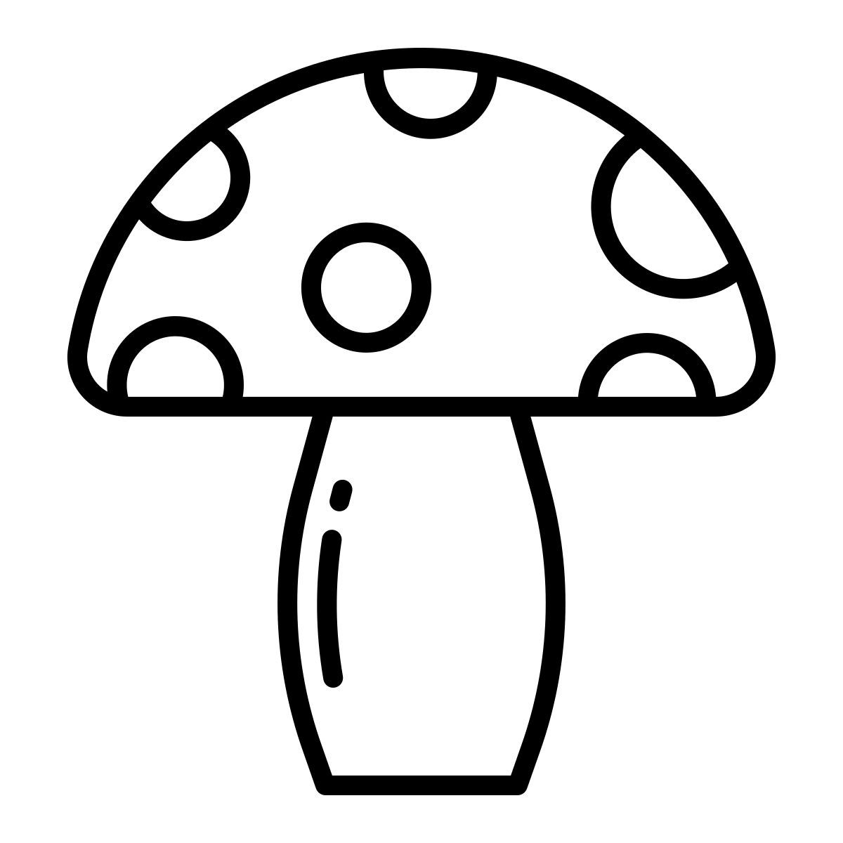 mushroom icon