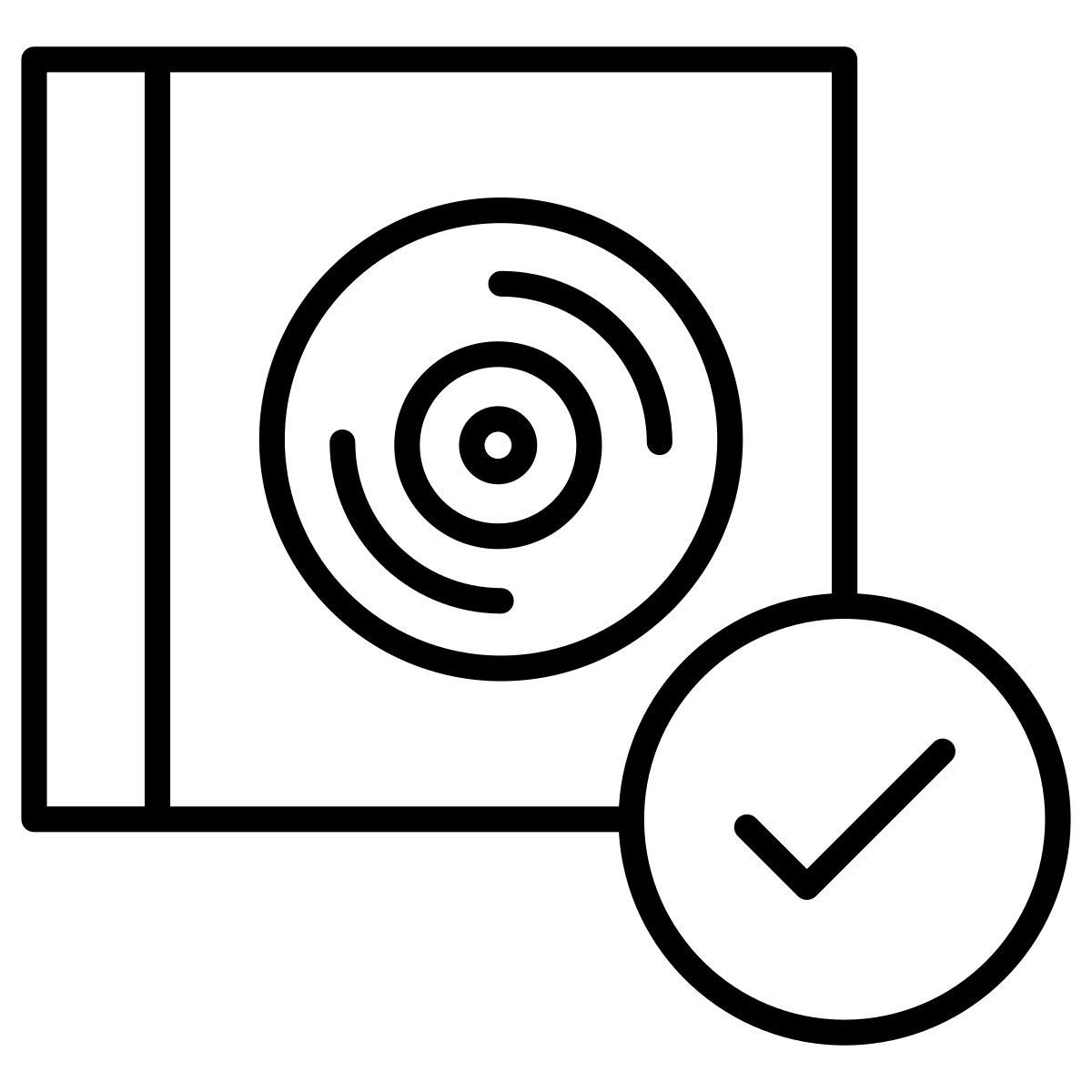 music album icon