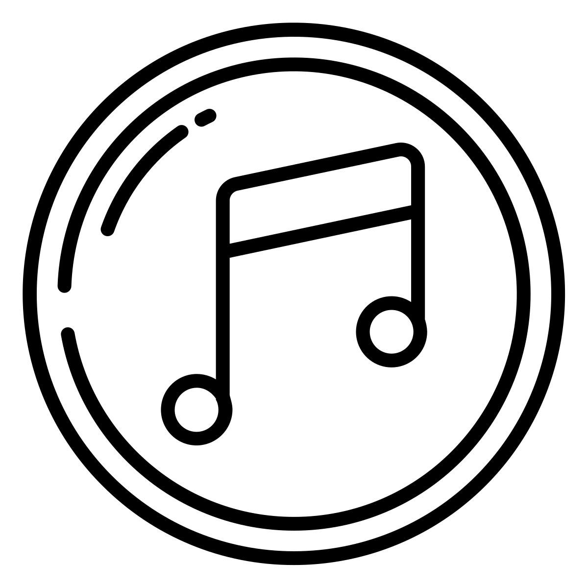 music icon