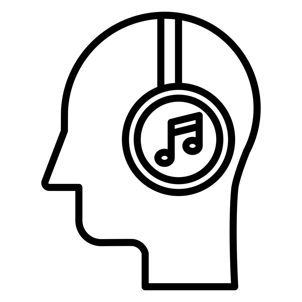 music icon