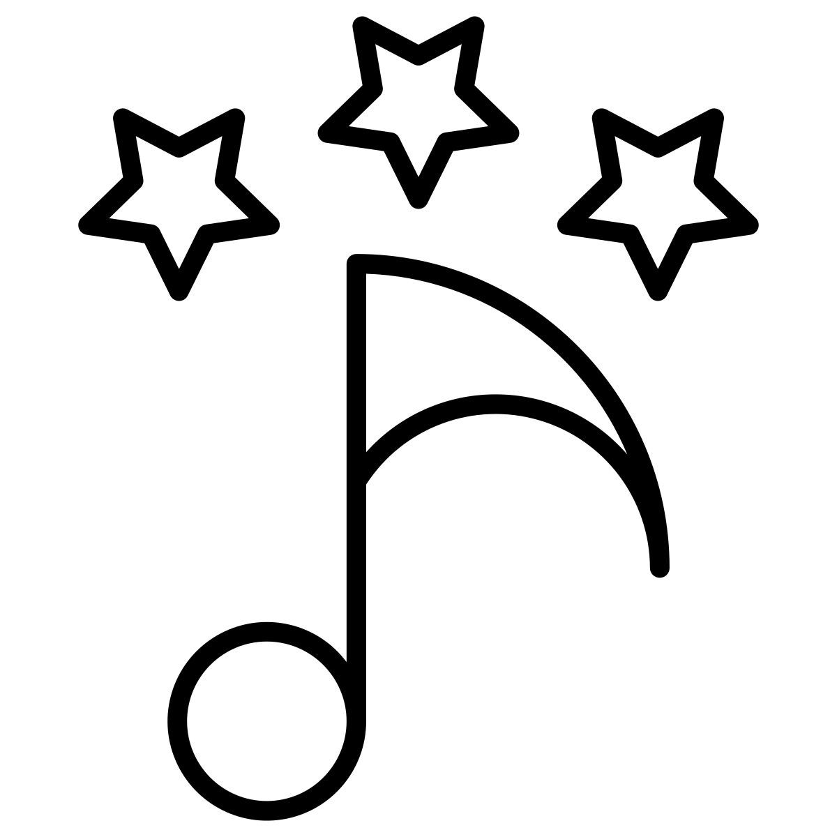 music icon