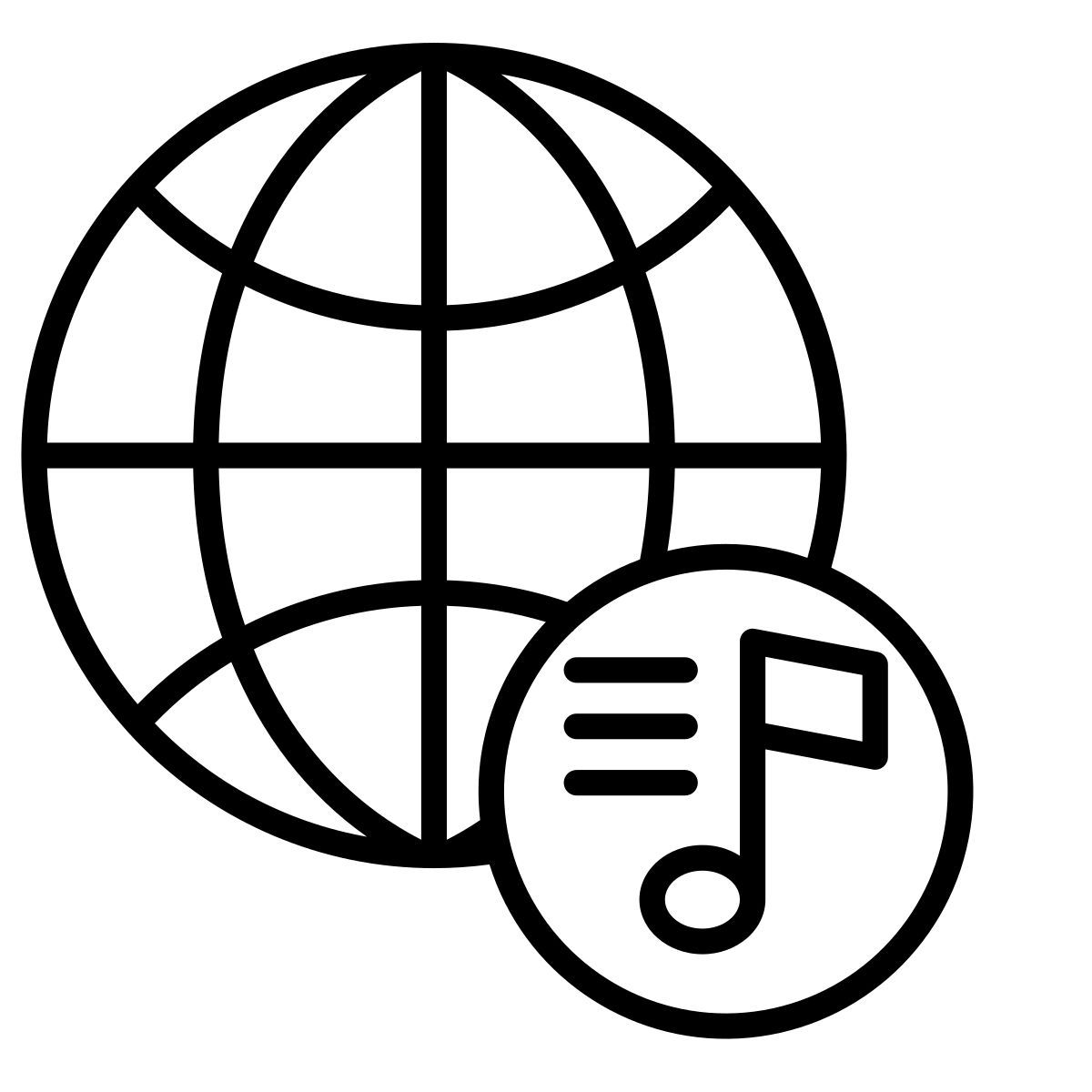 music icon