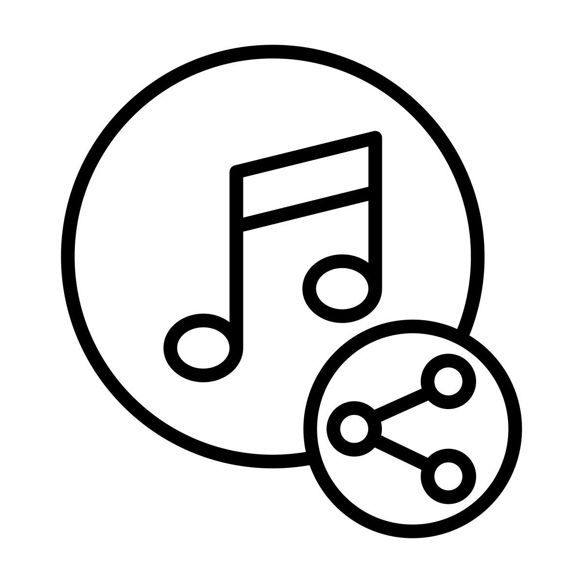 music icon