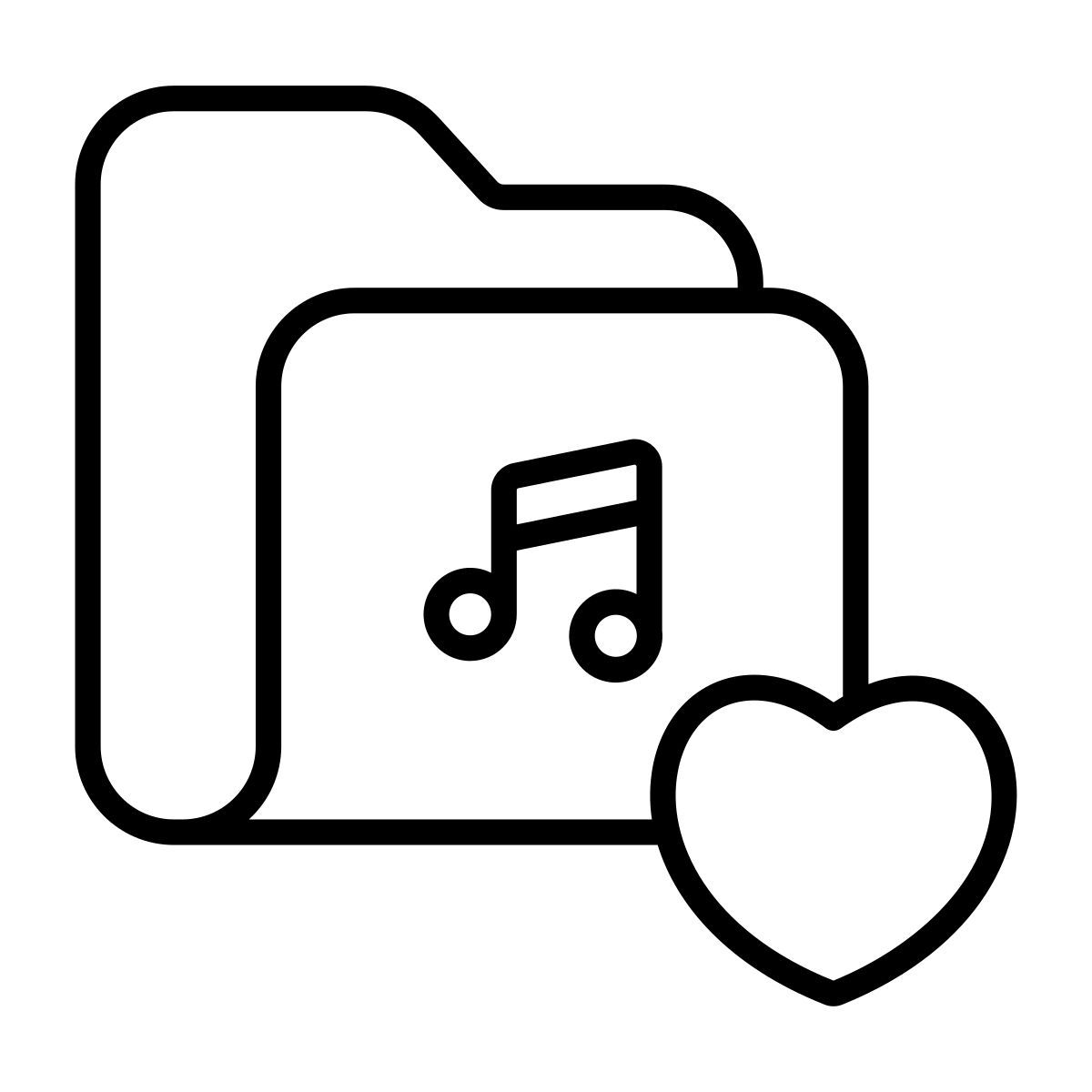 music icon