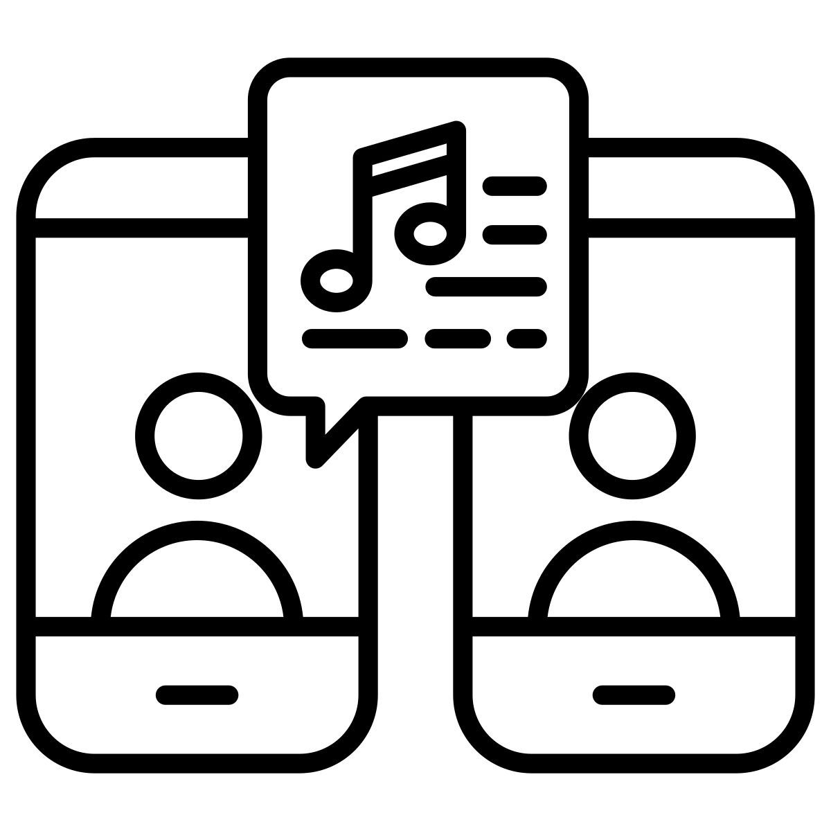 music icon