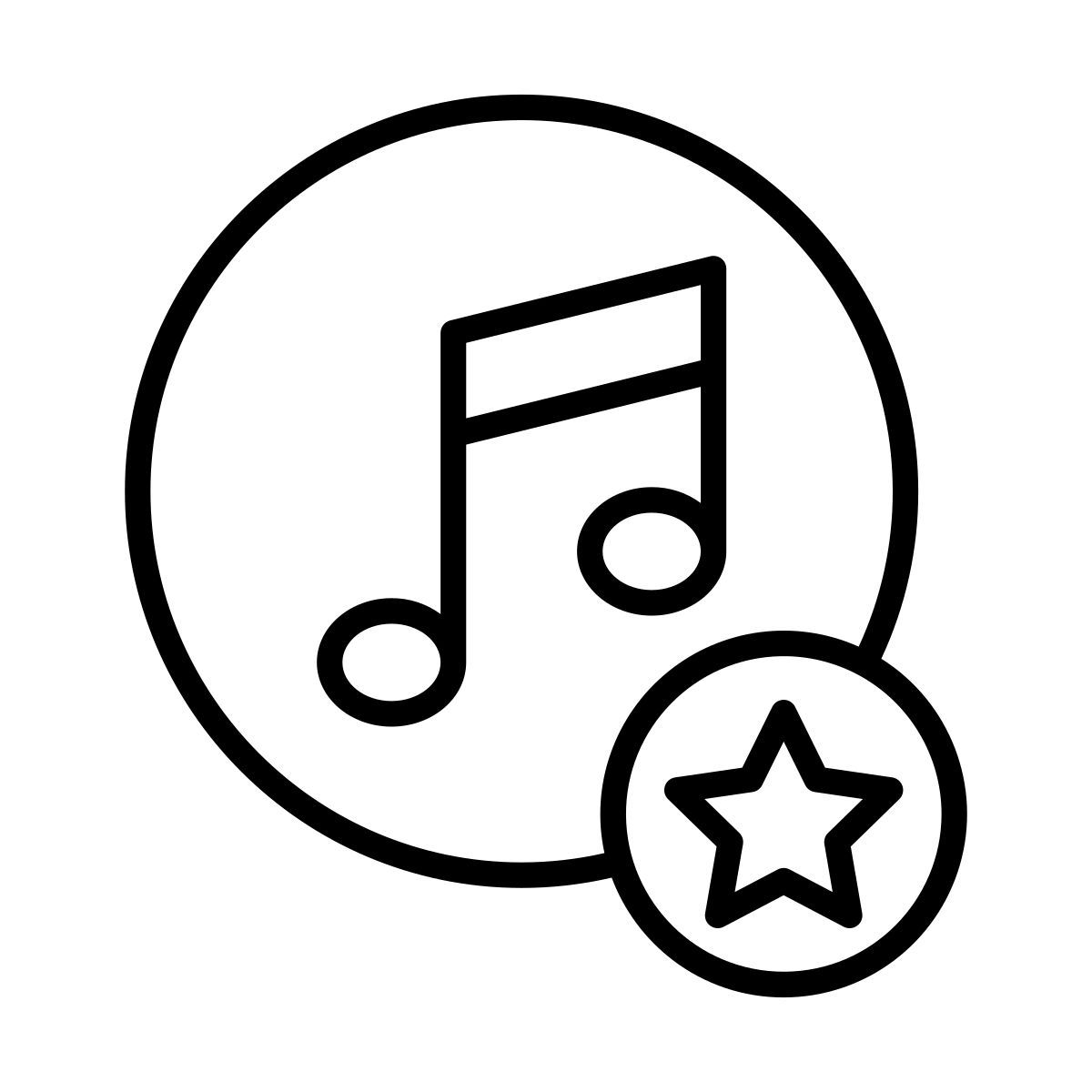 music icon