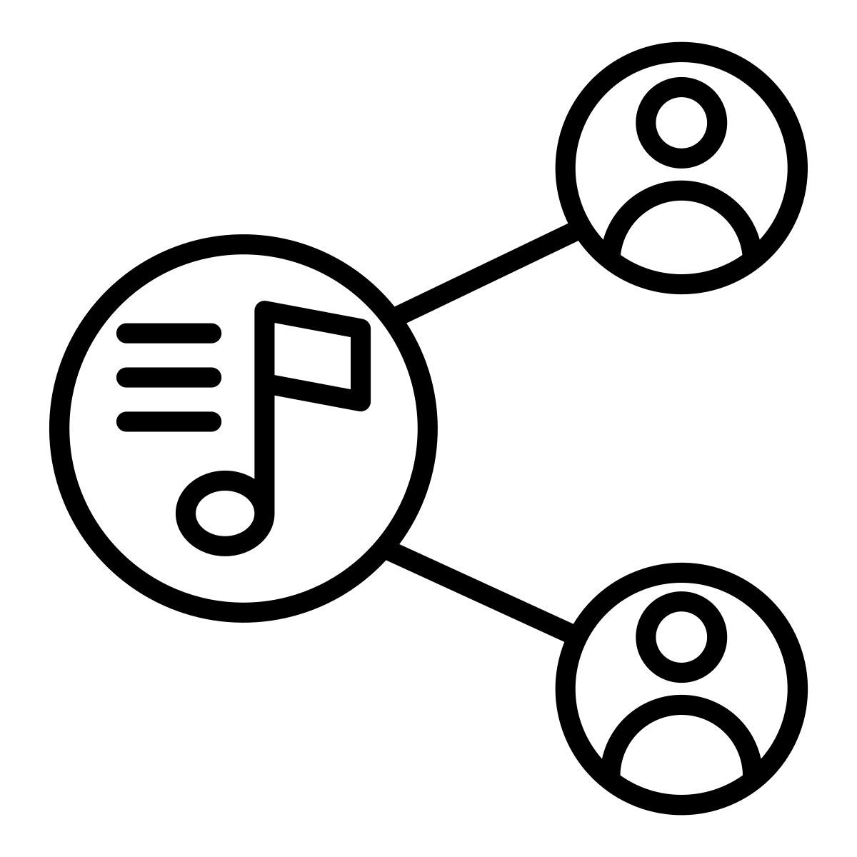 music icon