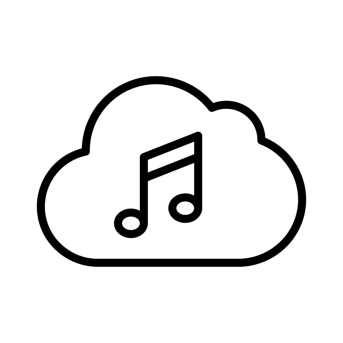 music icon