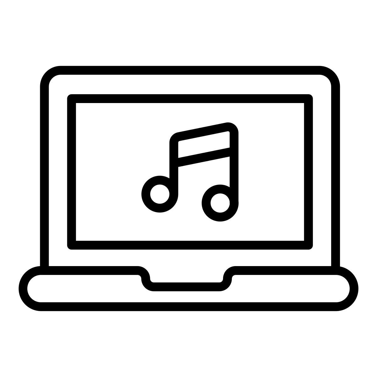 music icon