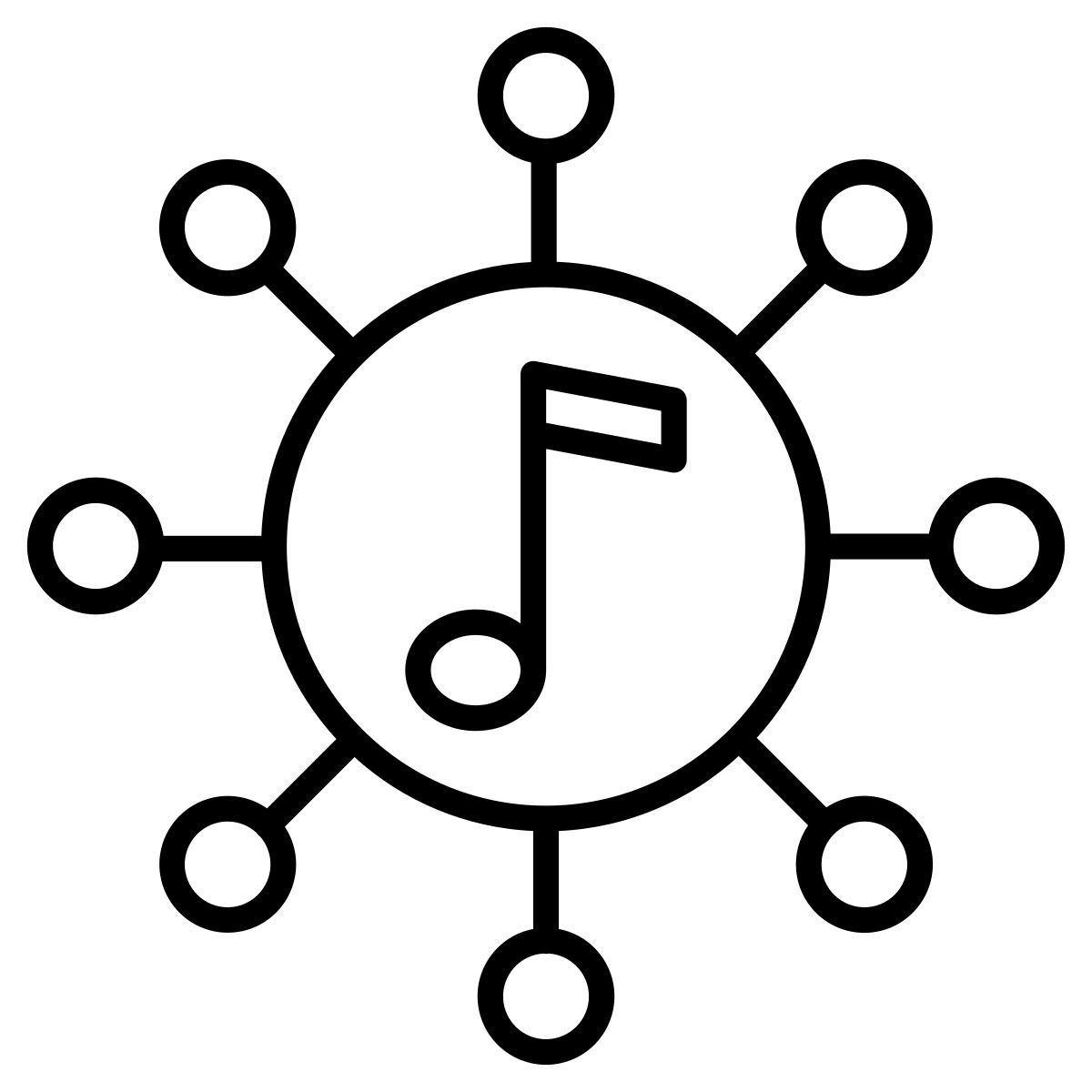 music icon