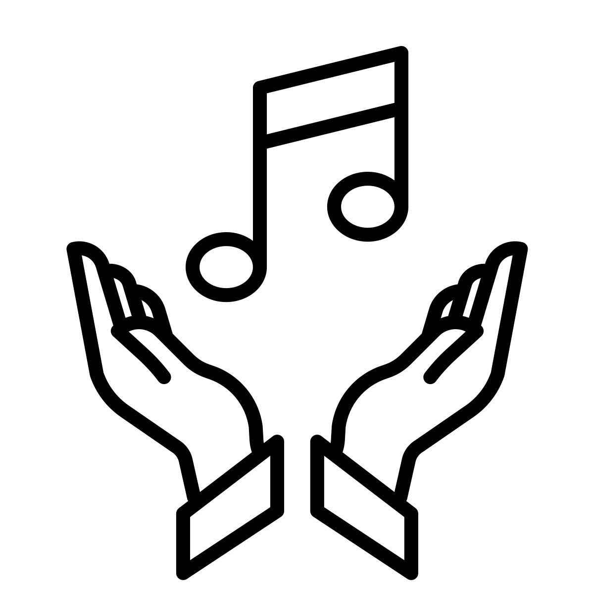 music note icon