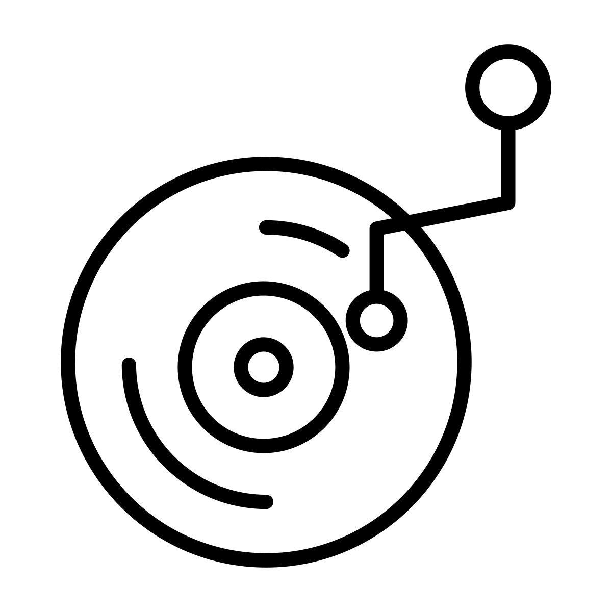 music player icon
