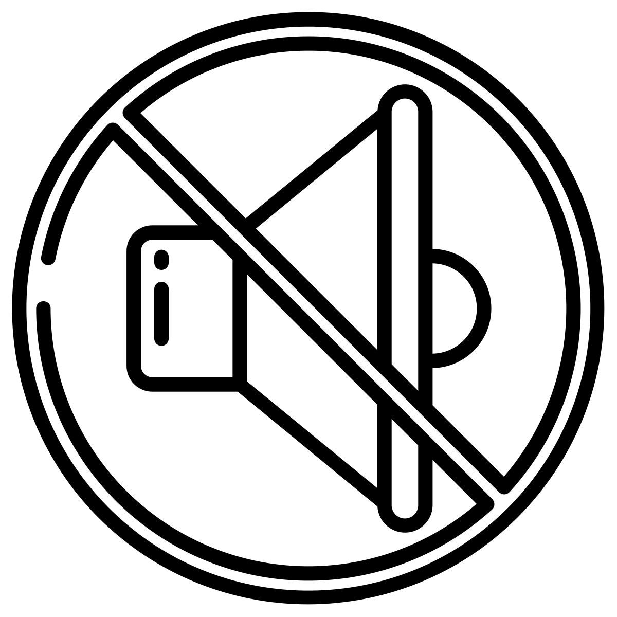 mute icon