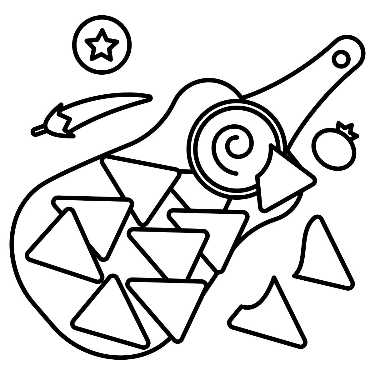 nachos icon