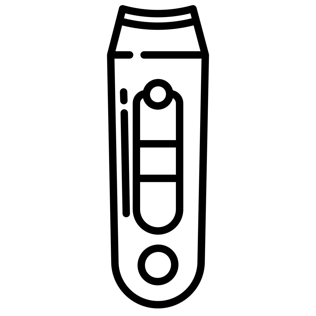 nail clipper icon