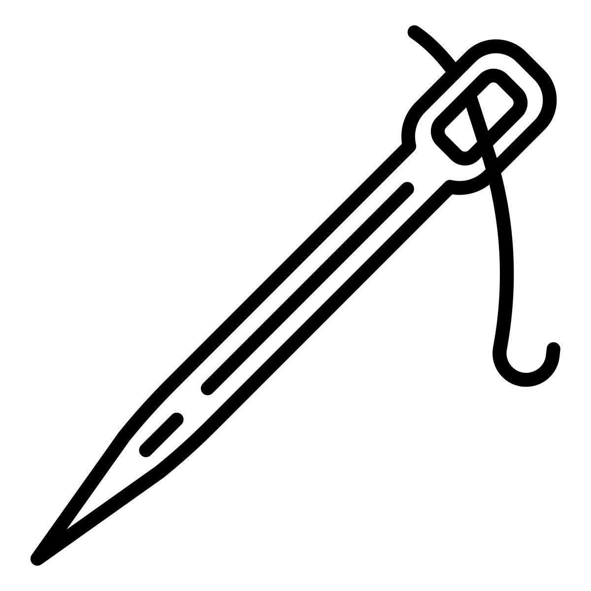 needle icon