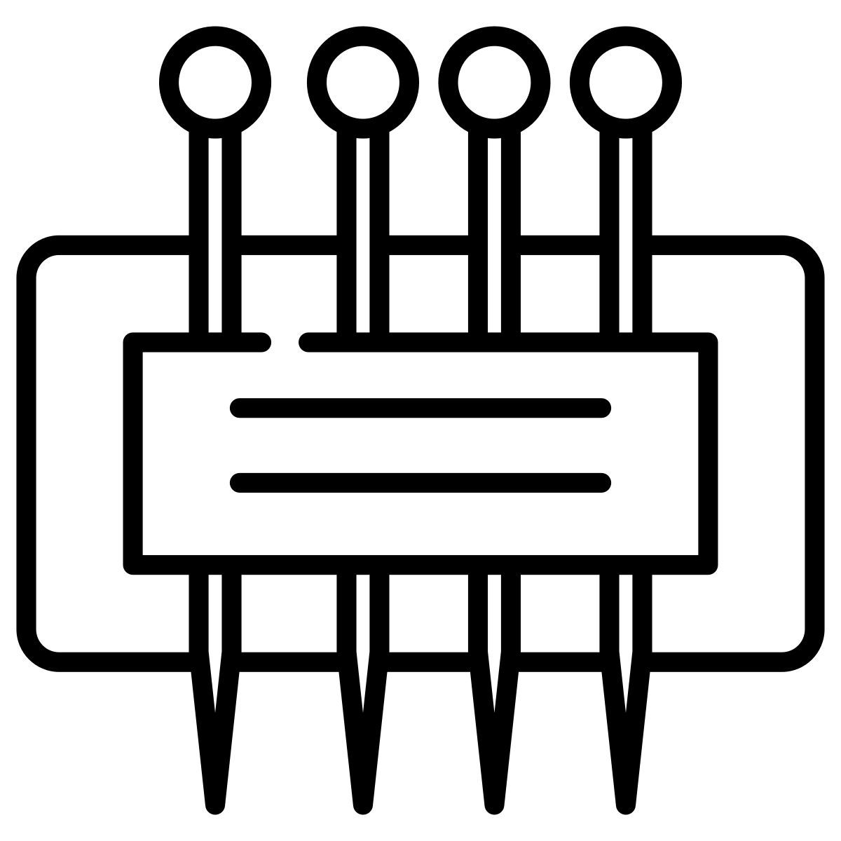 aiguilles icon