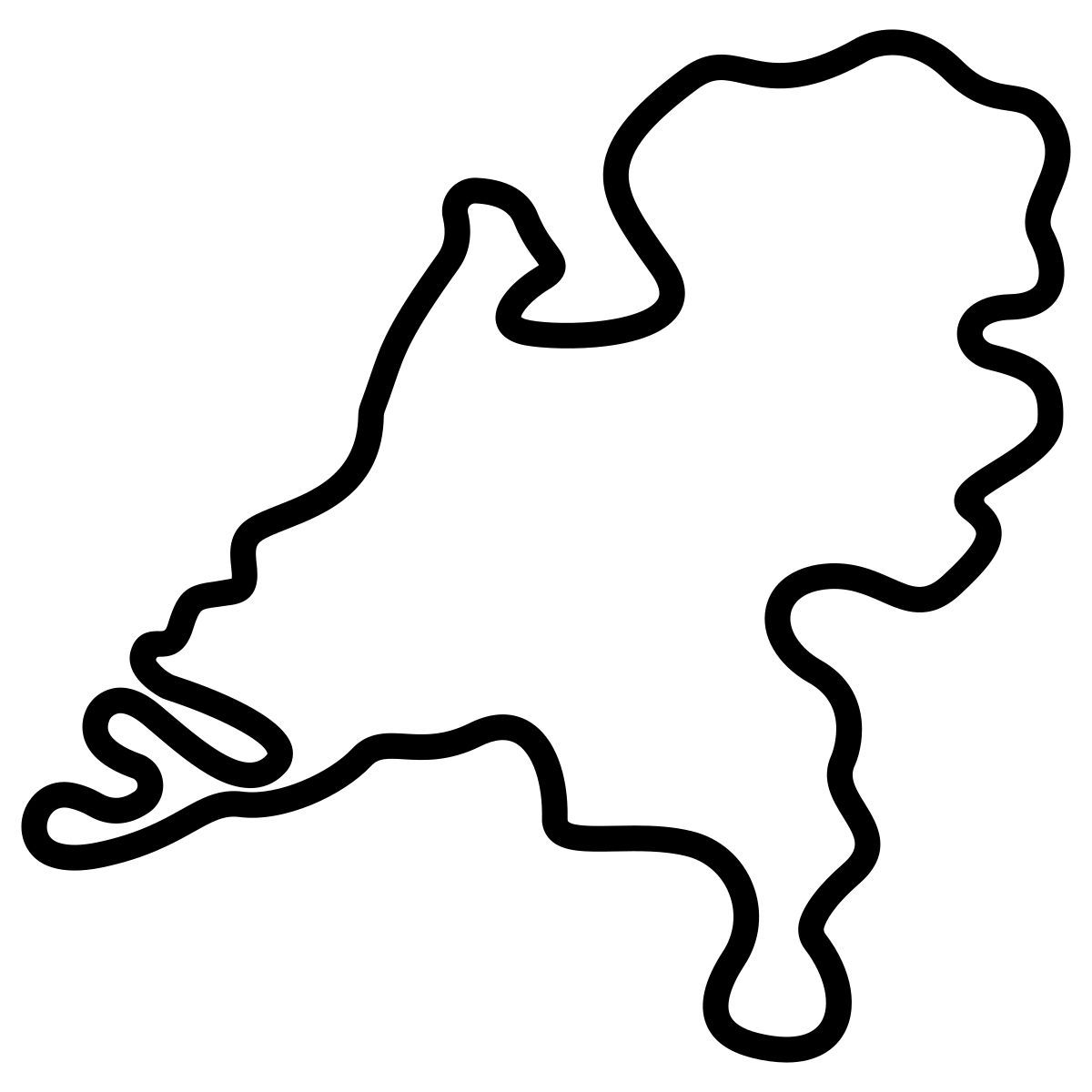 países bajos icon