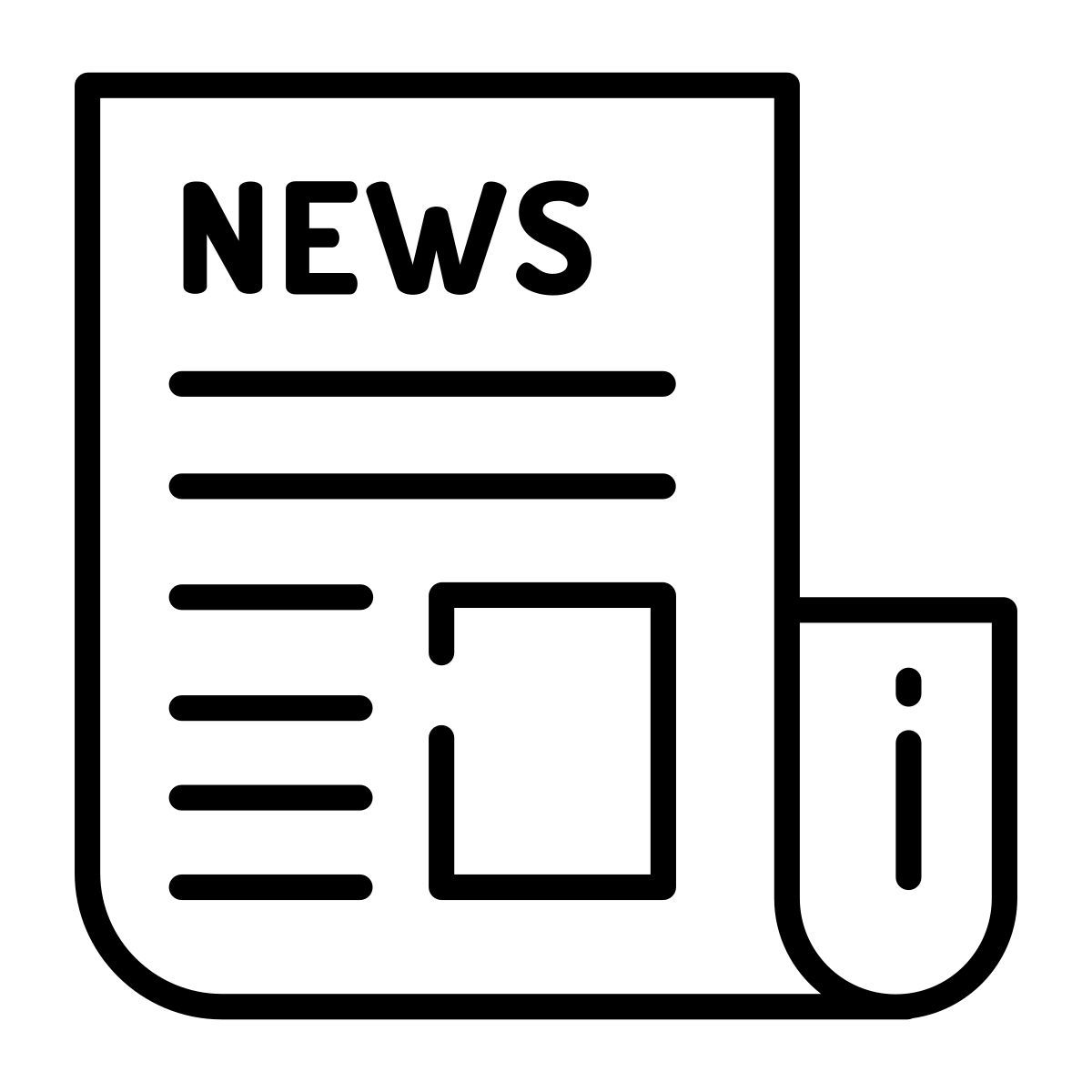 news icon