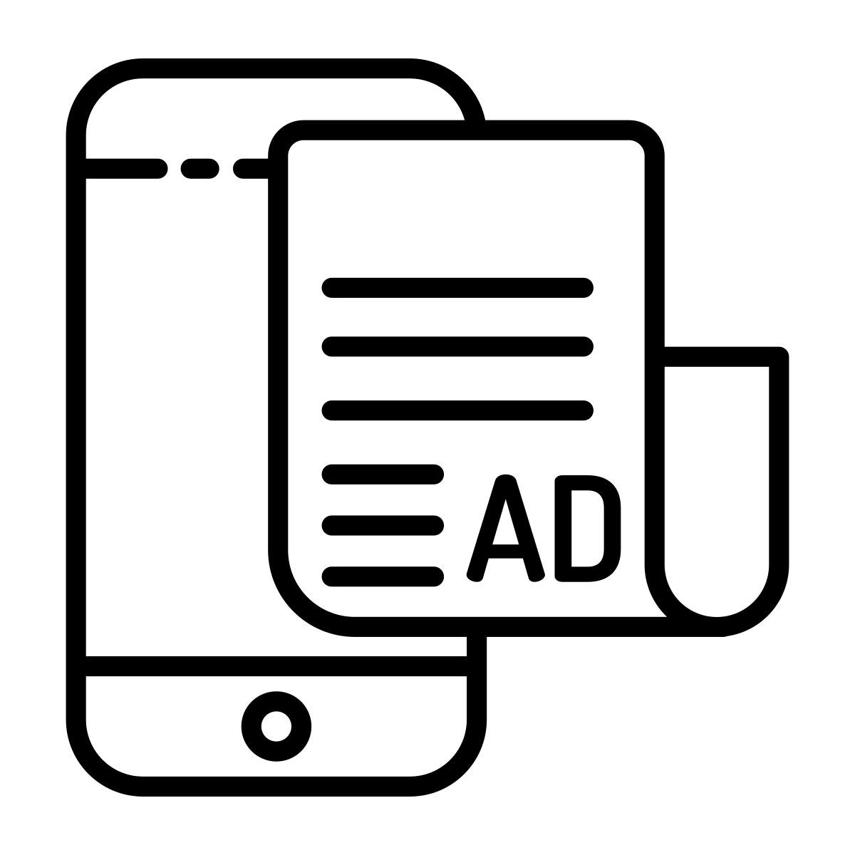 newspaper icon