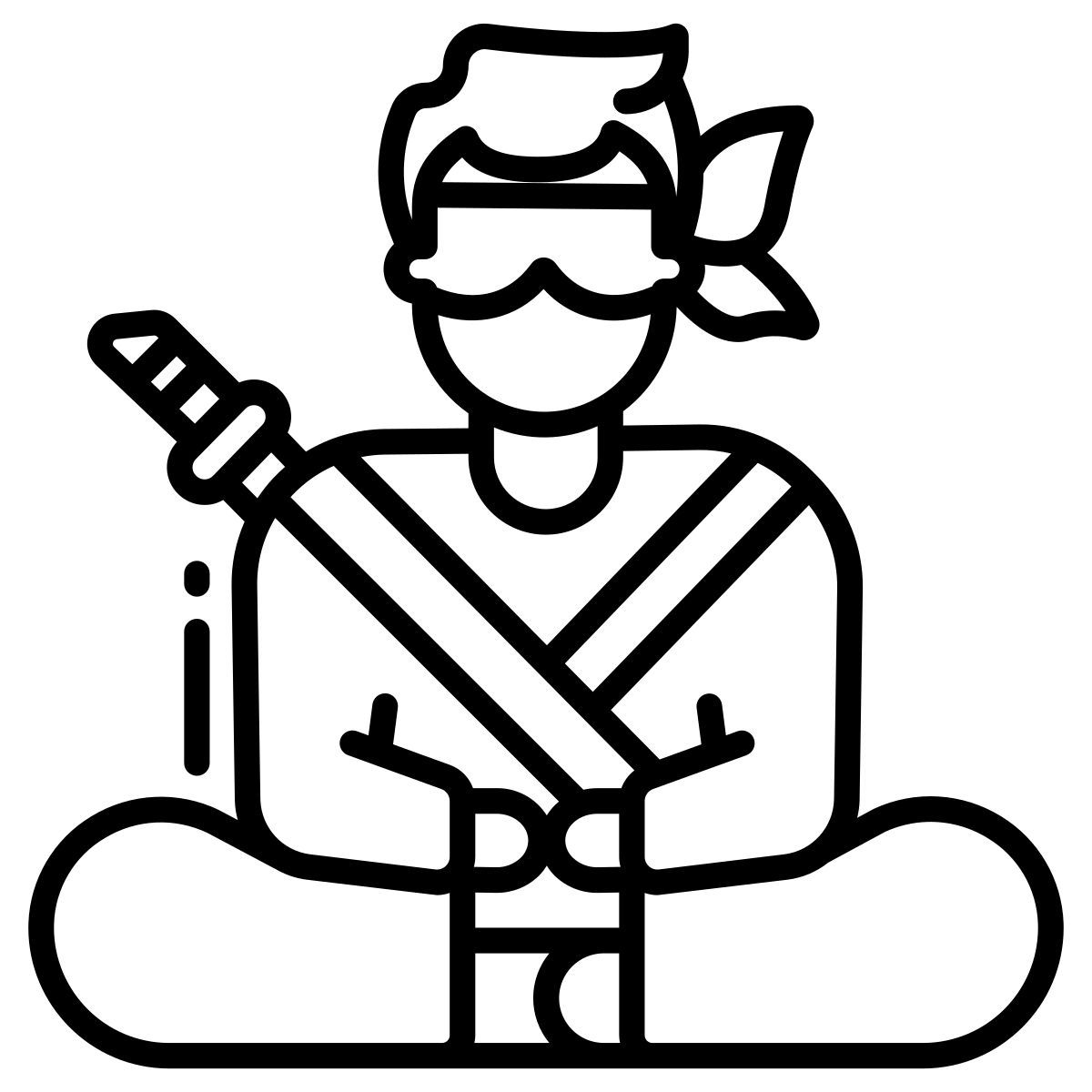 ninja icon
