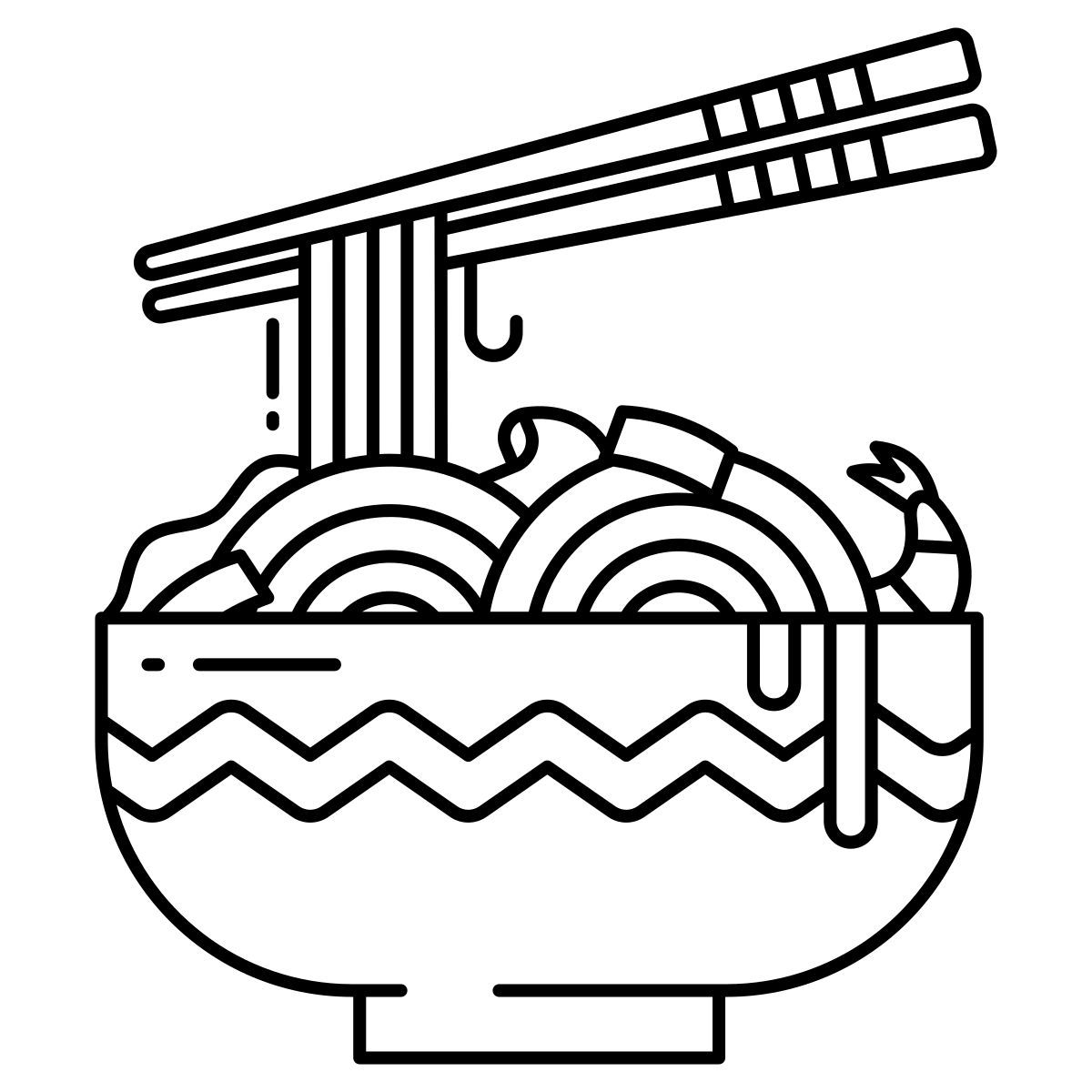 noodle icon