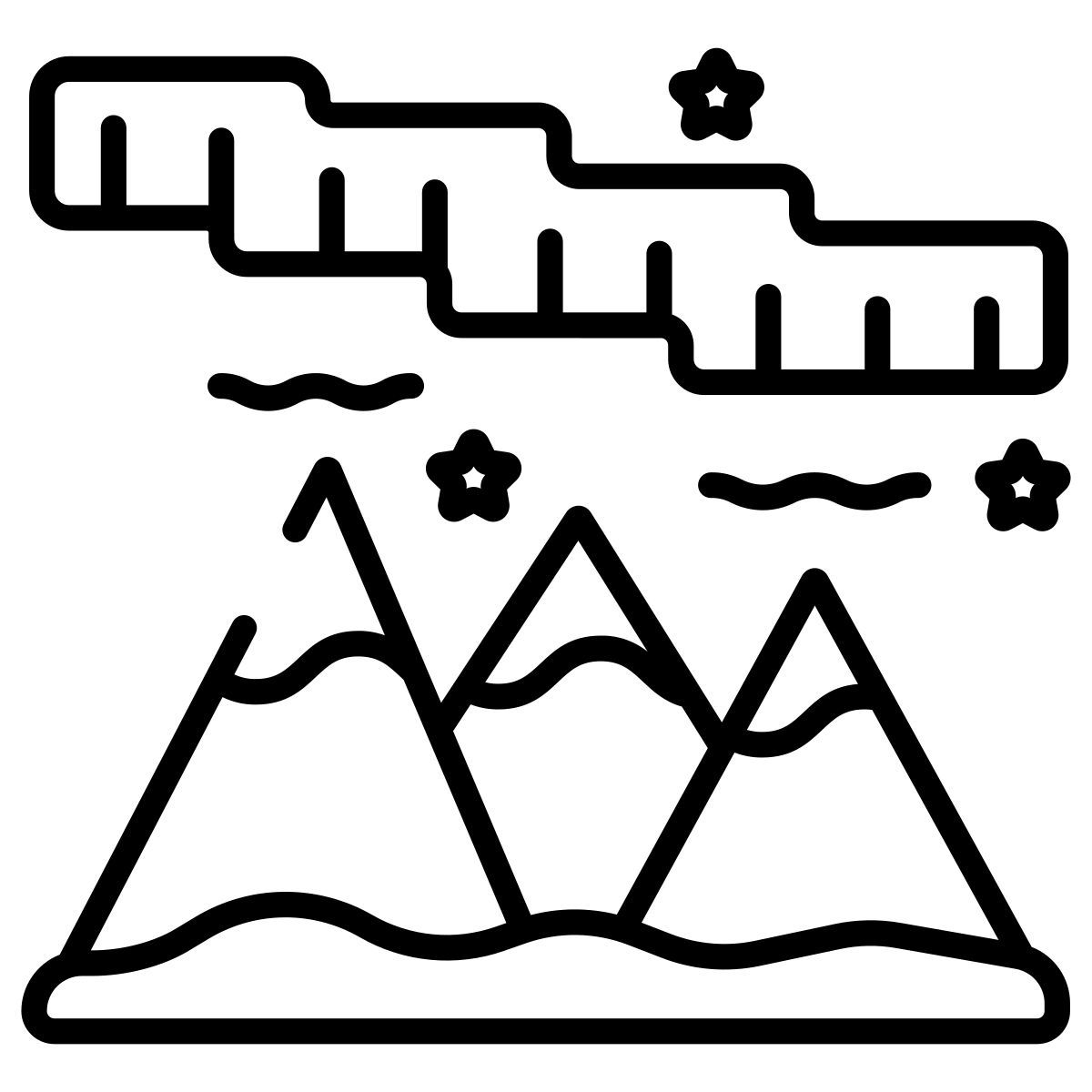 northern light icon