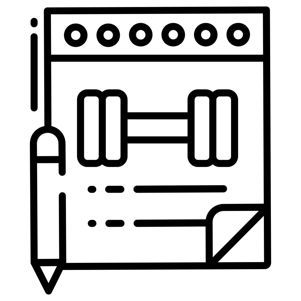note icon
