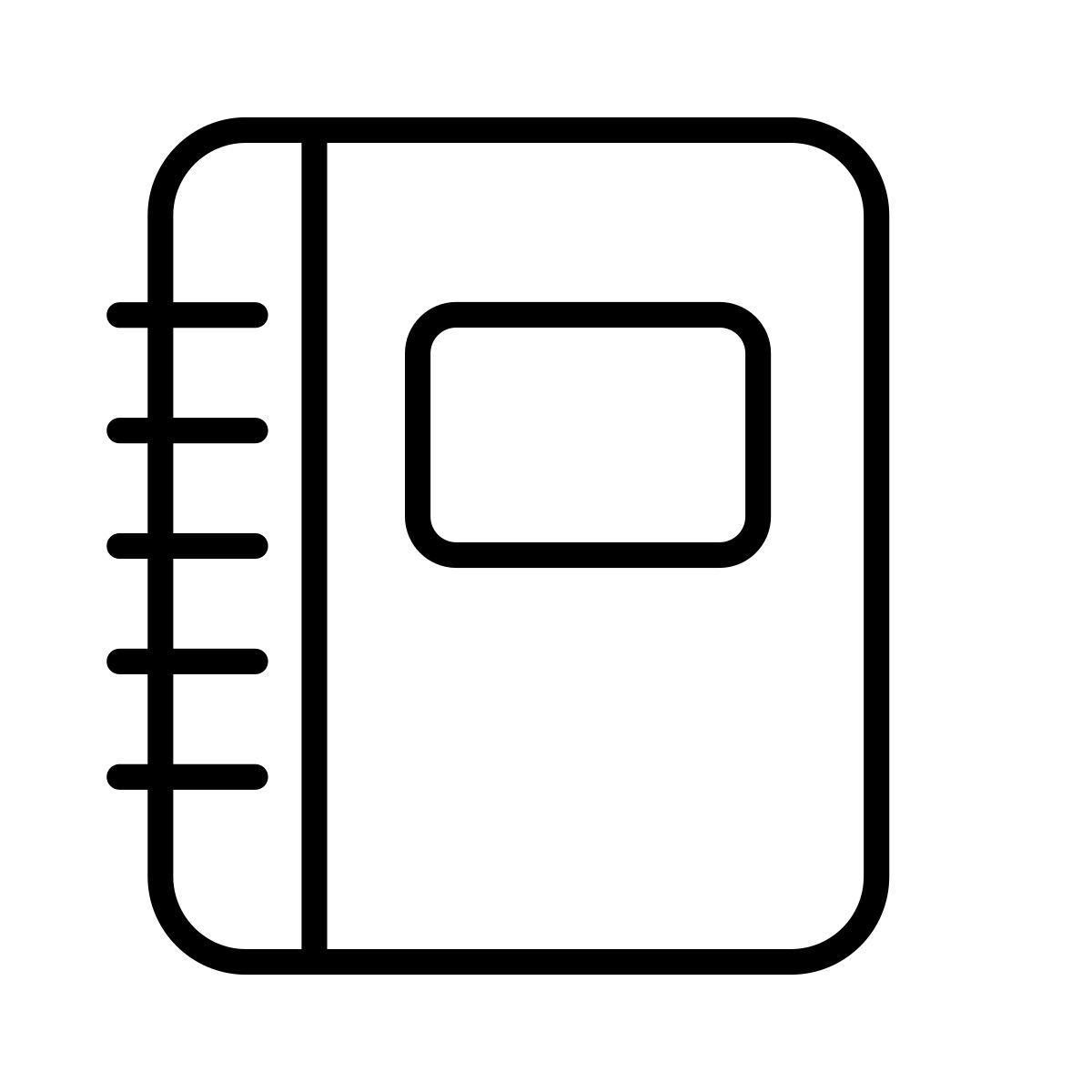 notebook icon