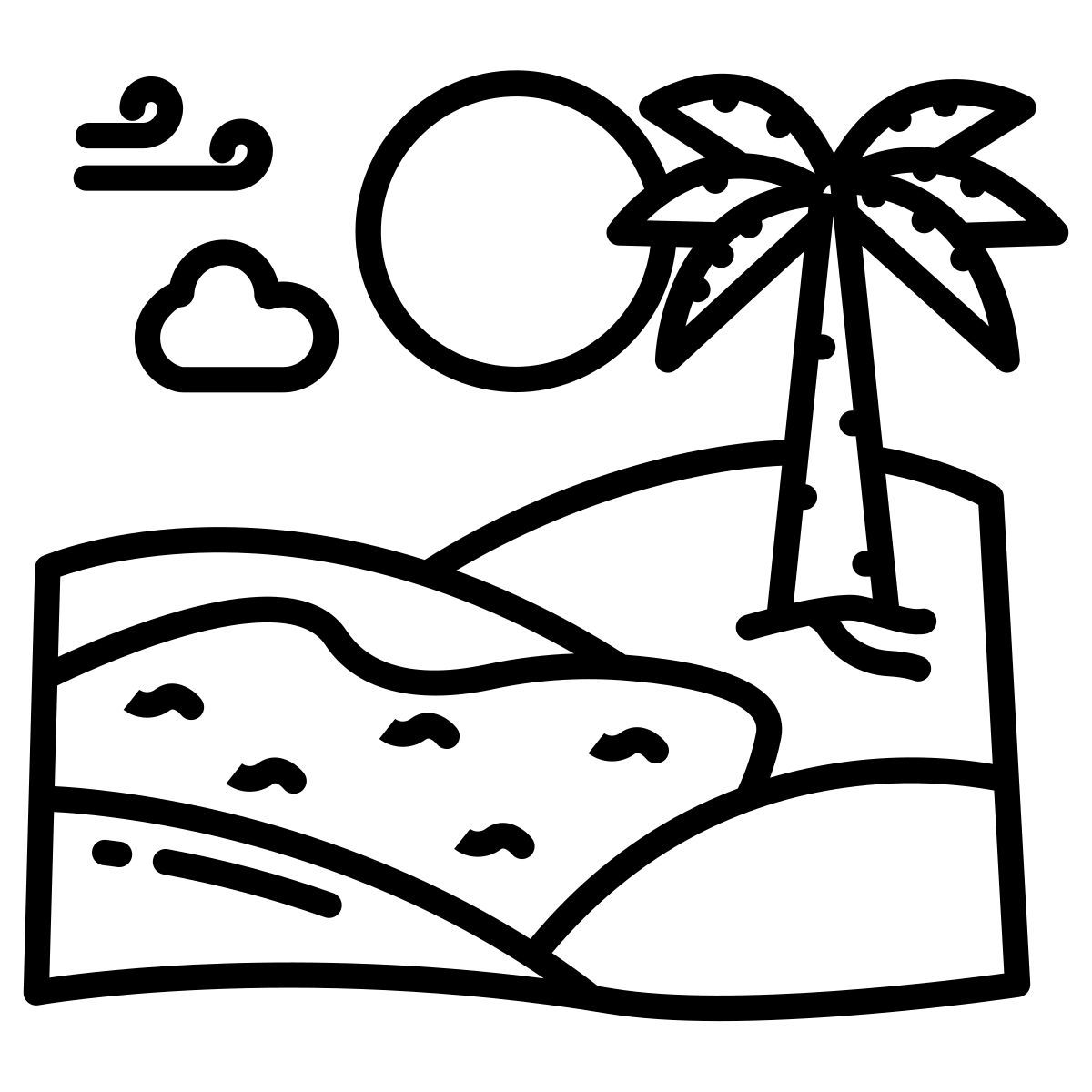 oasis icon