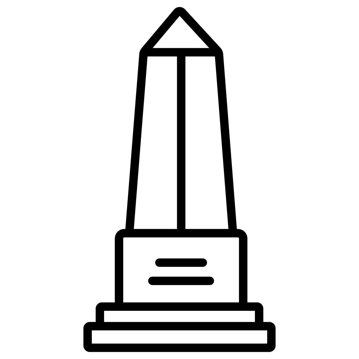 obelisk icon
