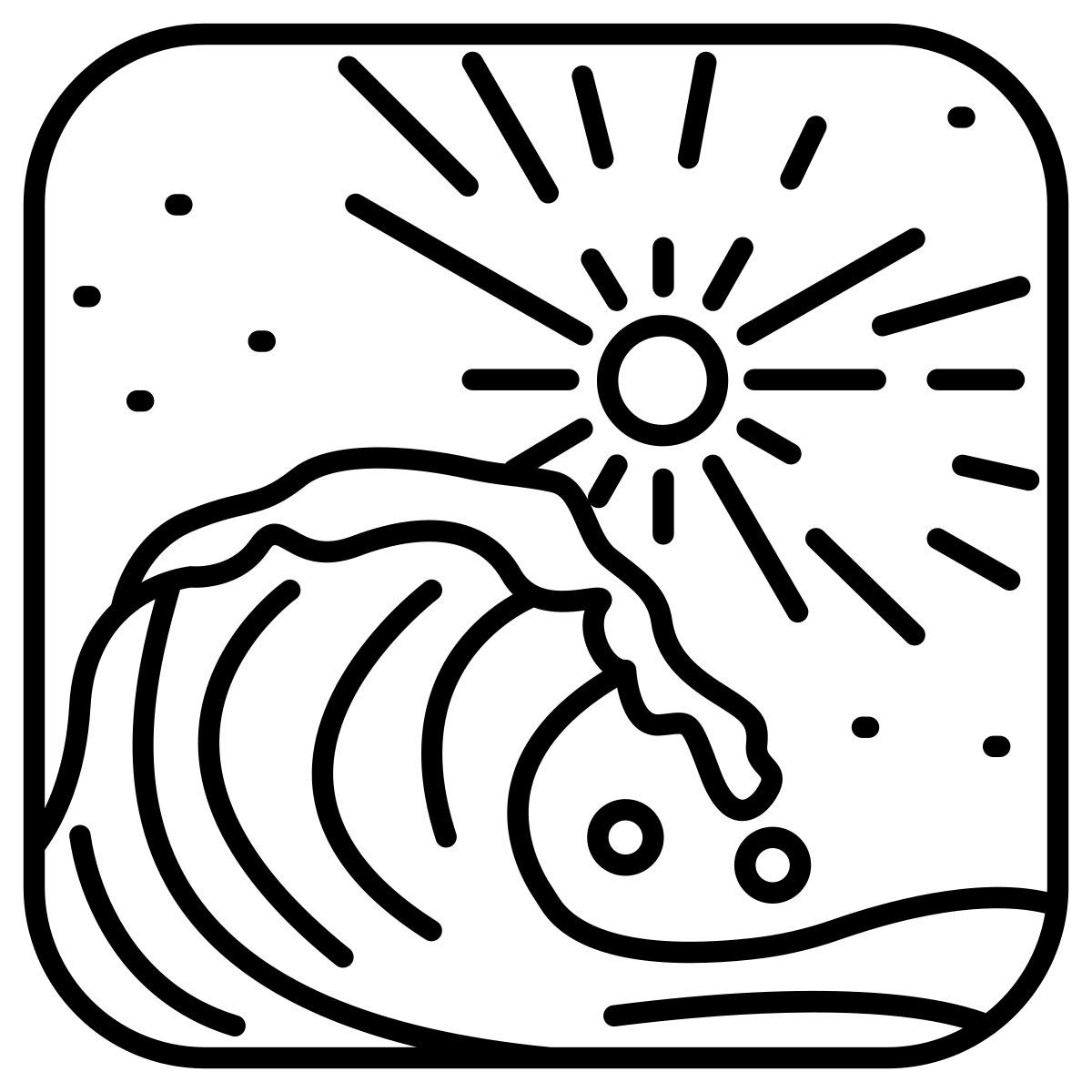 ocean icon