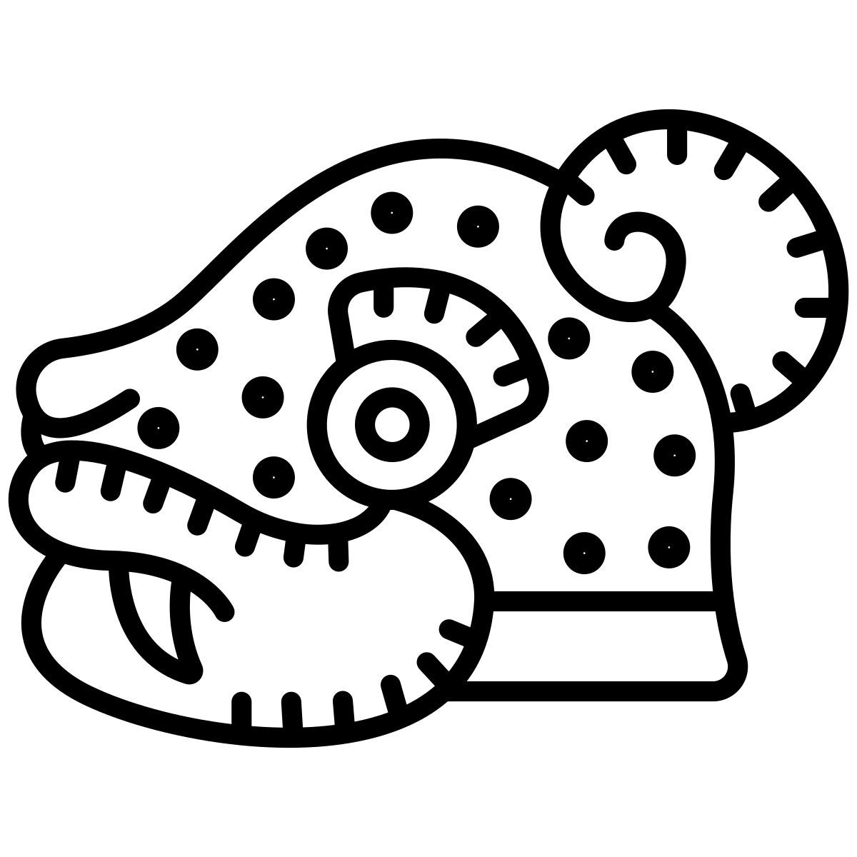 jaguatirica icon