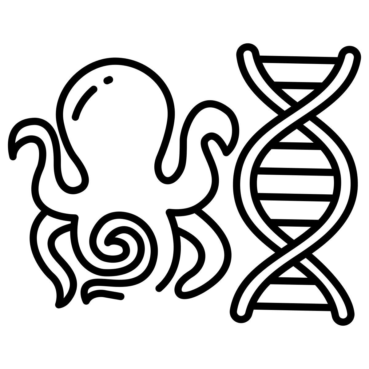 octopus icon
