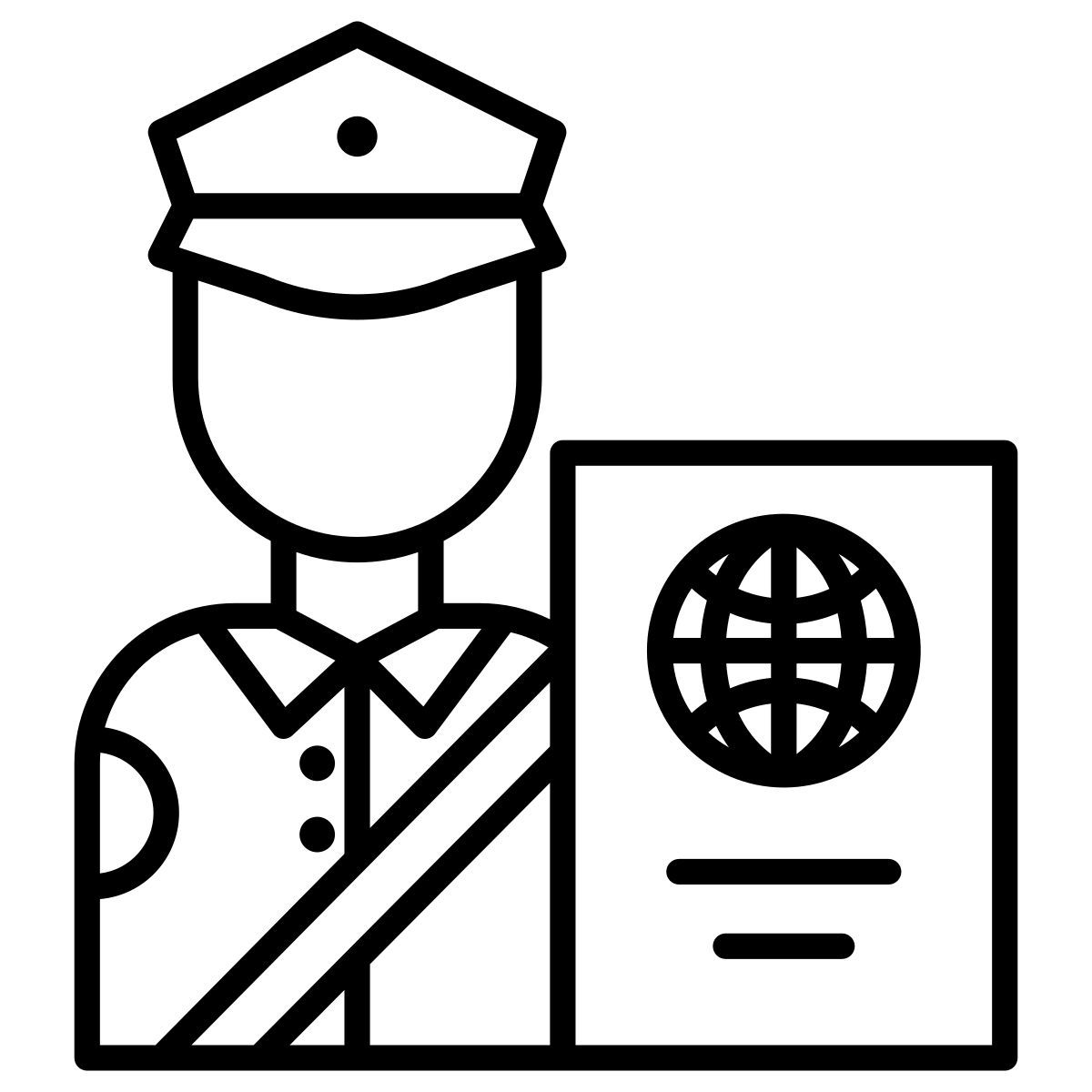 officer icon