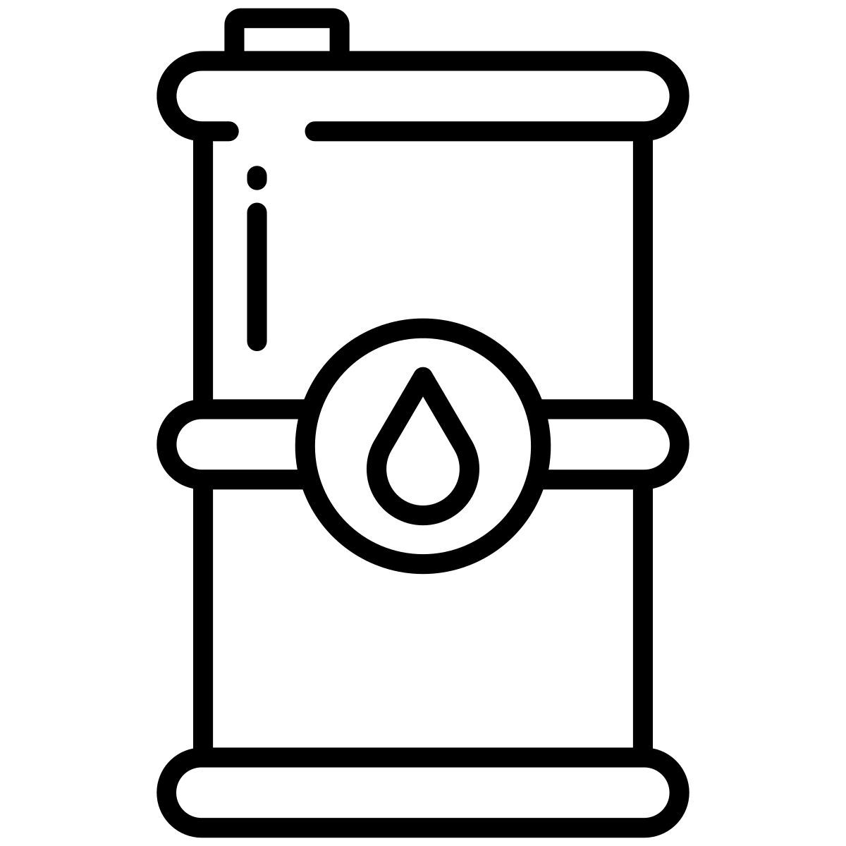 oil barrel icon