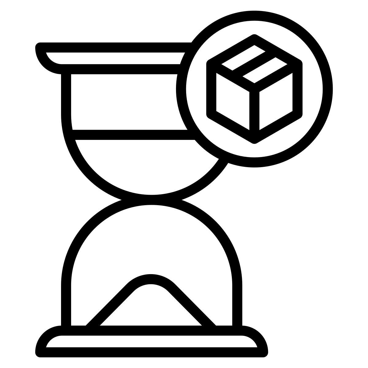 on time icon