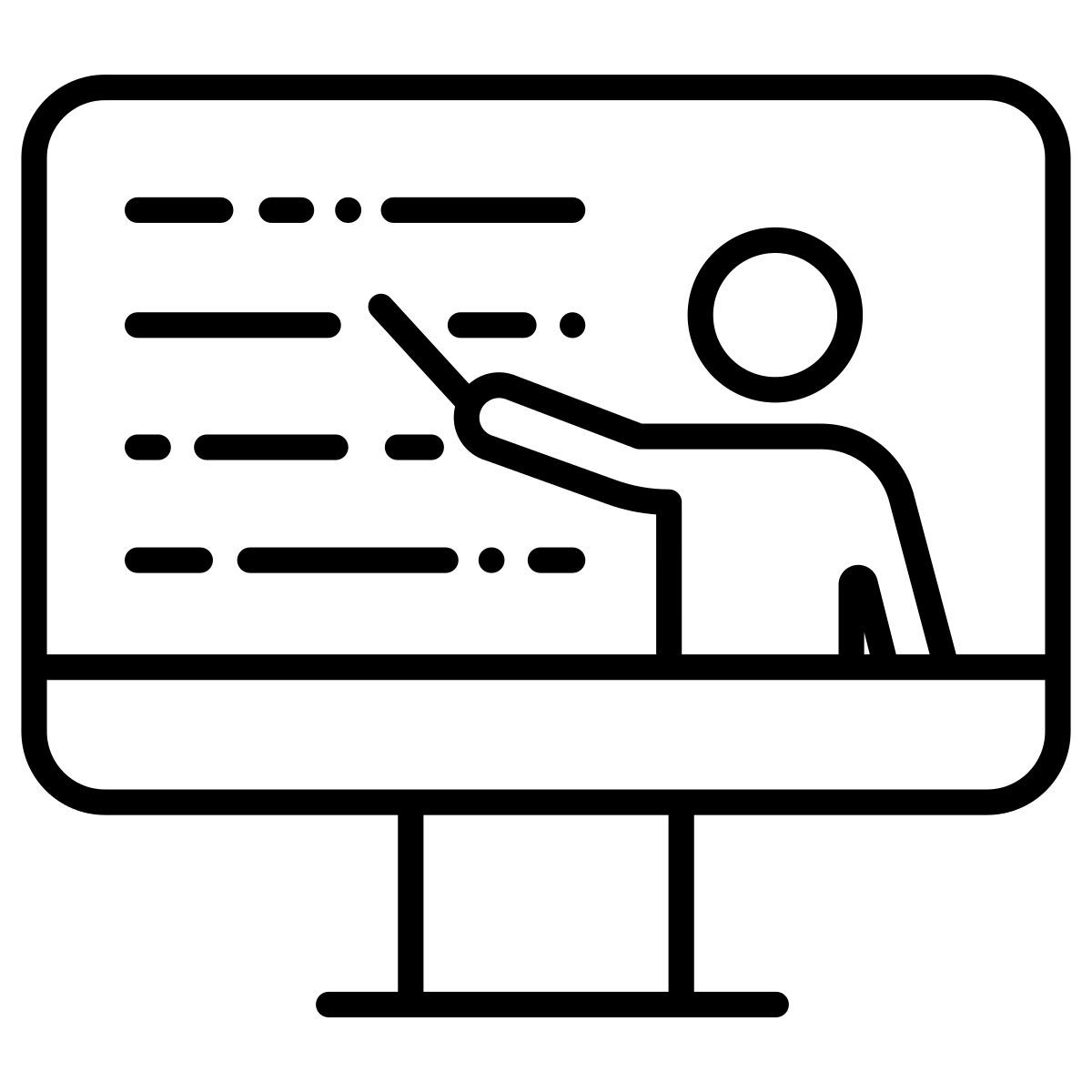 online learning icon
