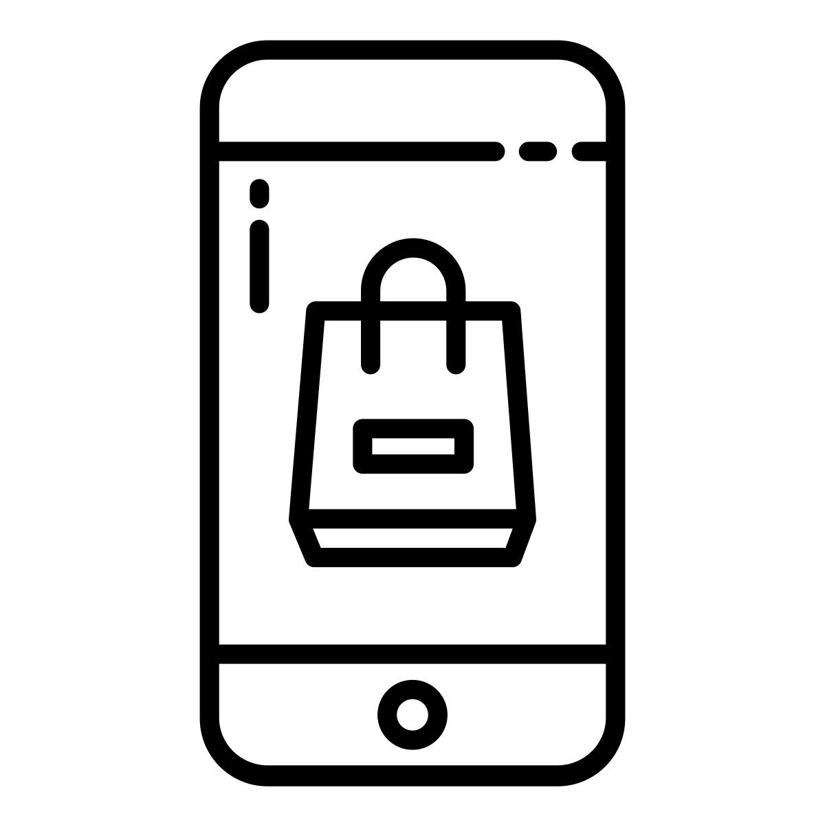 online store icon