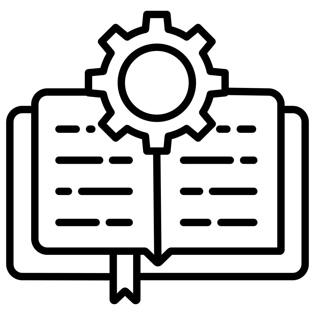 open book icon