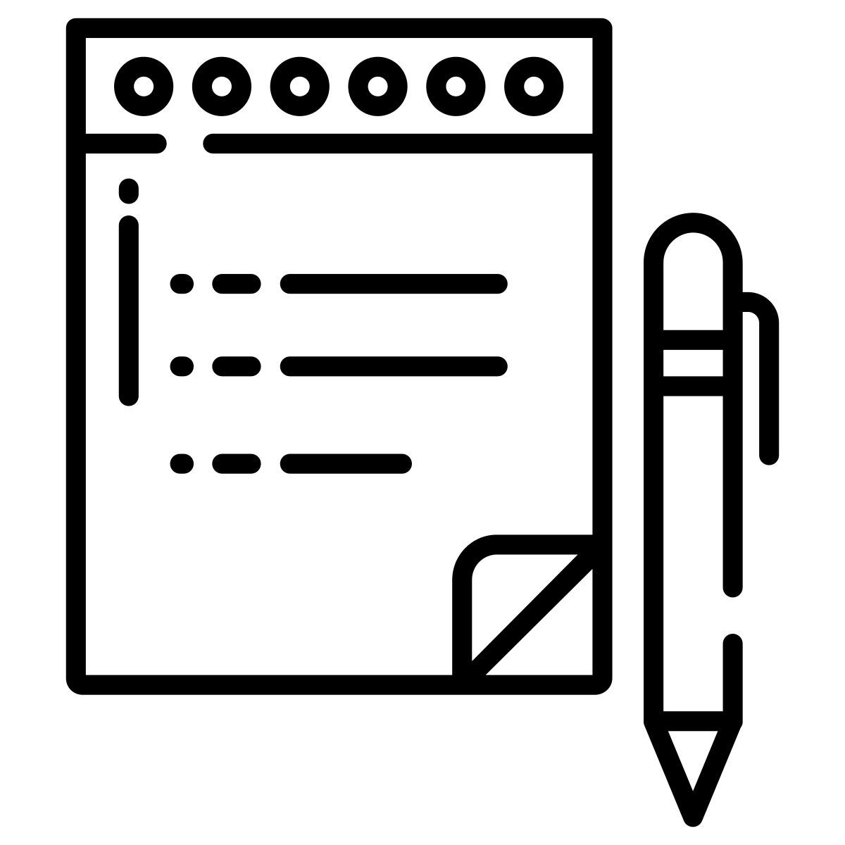 order icon
