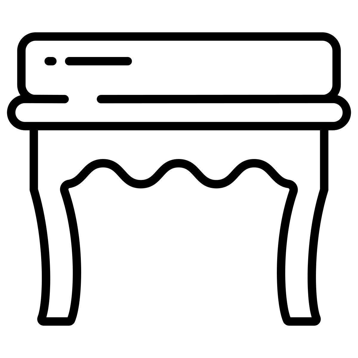 ottoman icon