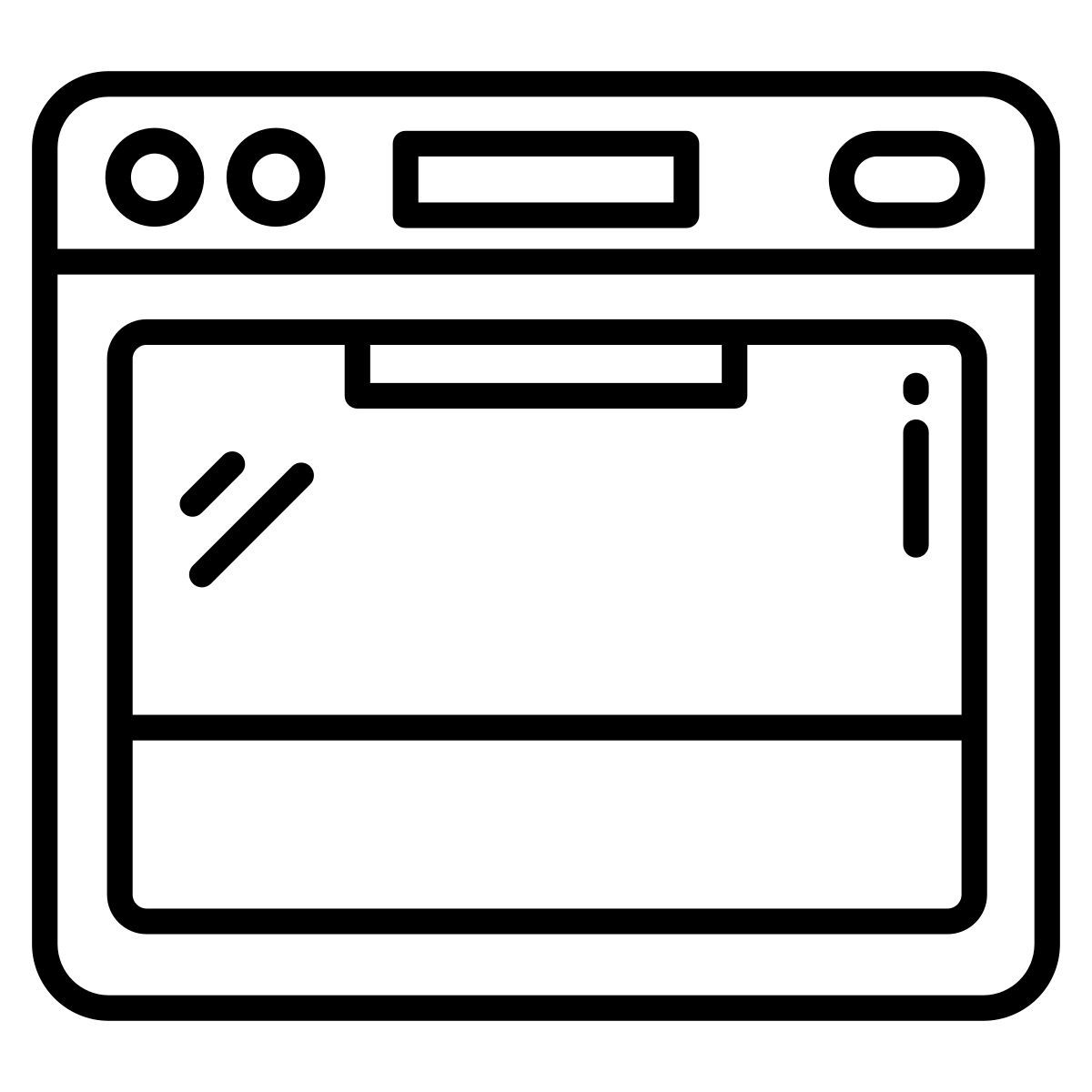 oven icon