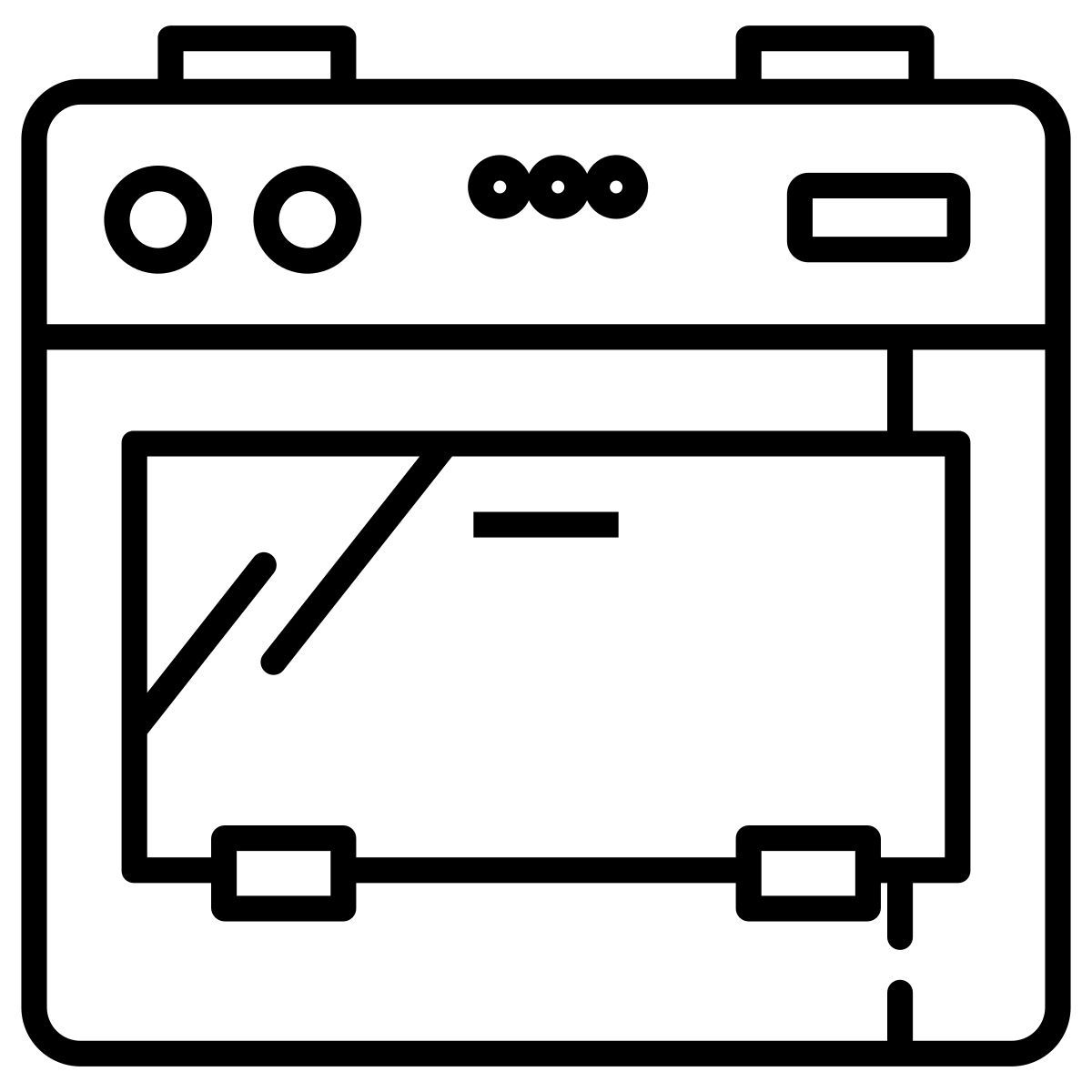 oven icon