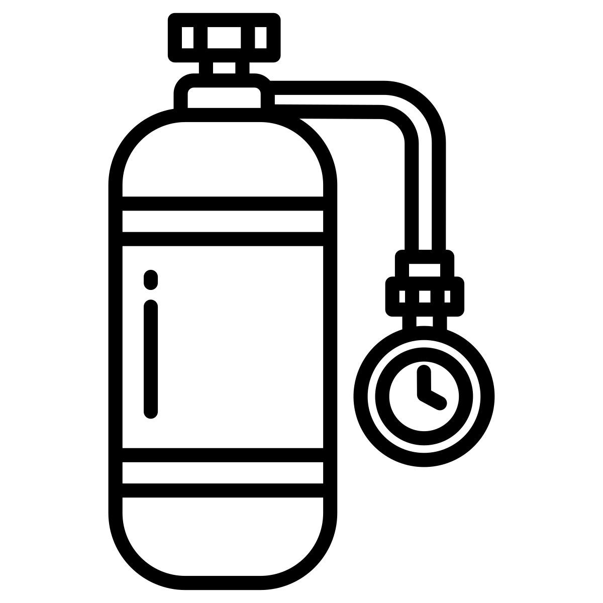 oxygen tank icon