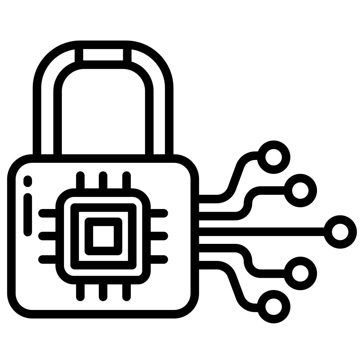 padlock icon